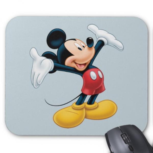 1 mouse pad